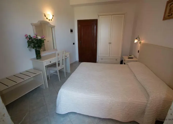 Hotel Aragonese Isquia