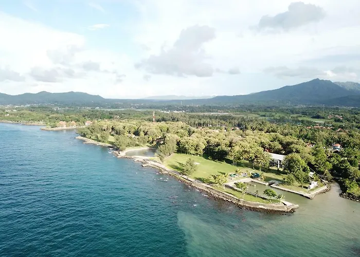 Sanghyang Indah Spa Resort