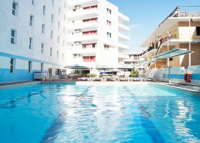 Helena Hotel Rhodes City
