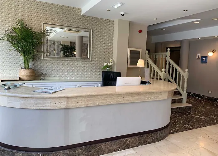 Hotel Arcea Villaviciosa