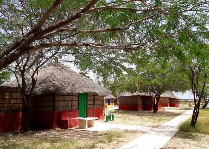 Campement Hakuna Lodge