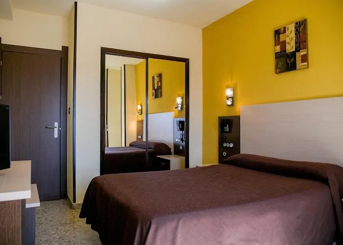 Hotel La Nava Iznalloz