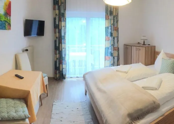 Seecamping & Pension Mentl Landskron