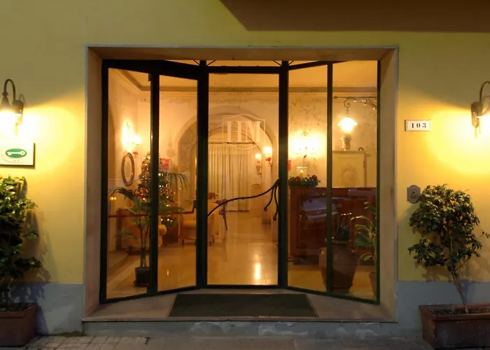 Hotel Moderno
