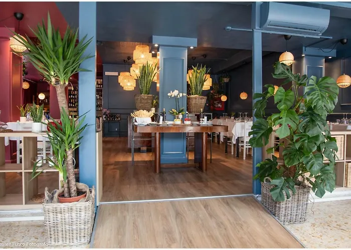 Hotel Maarea Milano Marittima