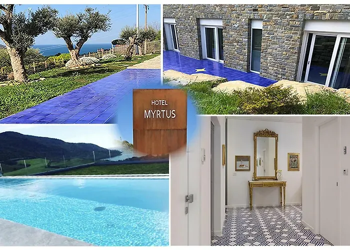 Hotel Myrtus