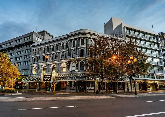 Scenic Hotel Southern Cross