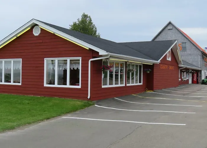 Hopewell Rocks Motel & Country Inn