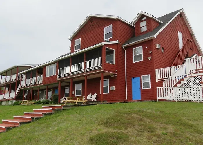Hopewell Rocks Motel & Country Inn