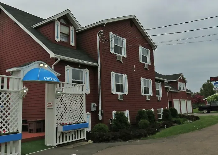 Hopewell Rocks Motel & Country Inn