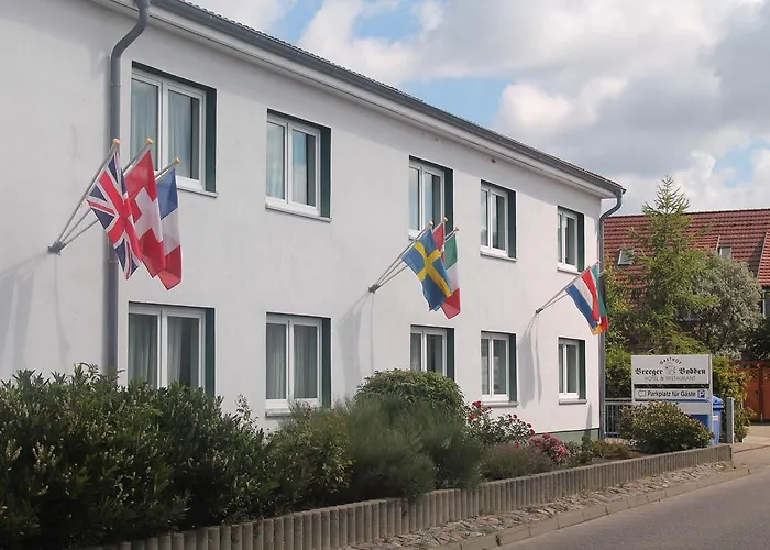 Gasthof Breeger-Bodden