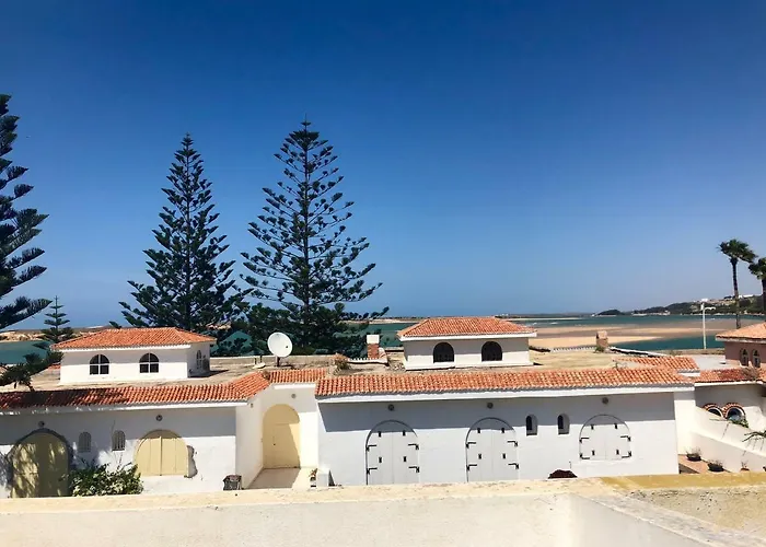 Le Lagon Bleu Oualidia