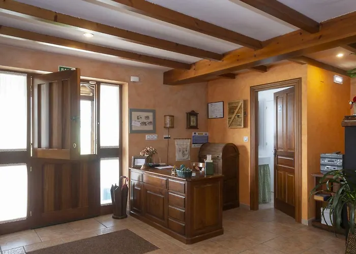 Hotel Rural As Laguas