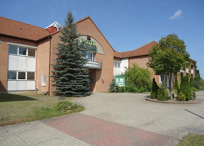 GreenLine Hotel Hellfeld