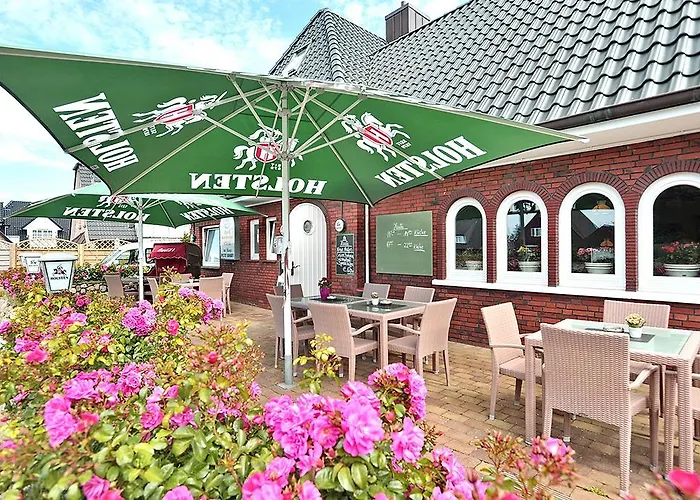 Hotel und Restaurant Petit Robby Wenningstedt-Braderup