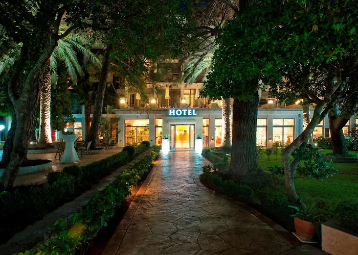 Hotel Rivijera Petrovac na moru
