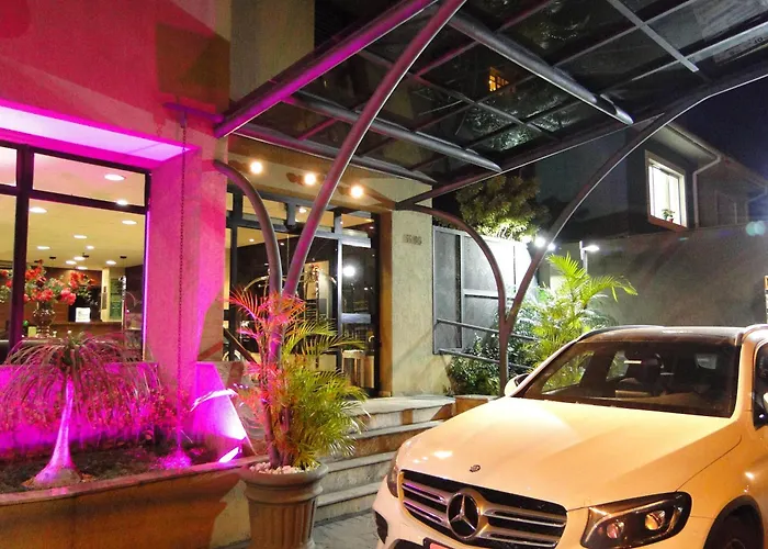 Premium Flats Berrini - Boutique Hotel & Spa