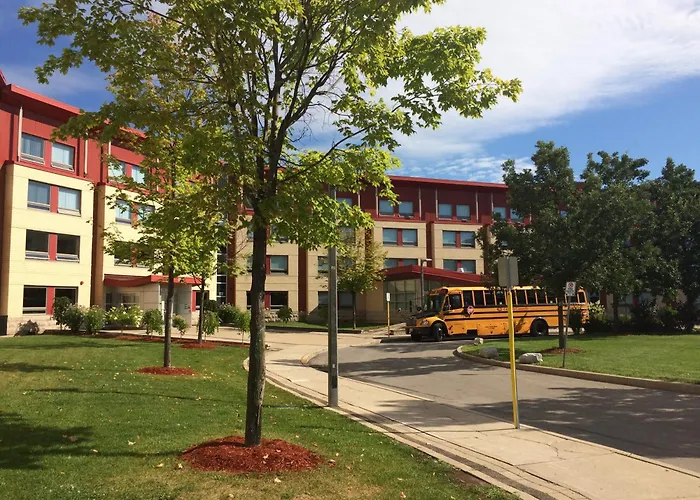 Residence & Conference Centre - Oakville