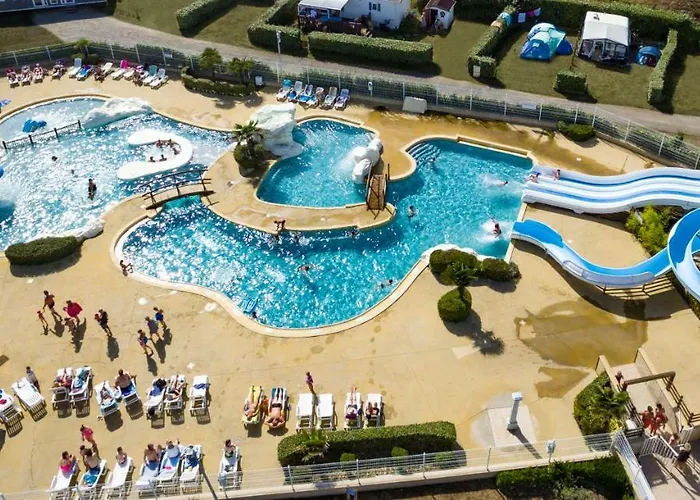 Hotellerie De Plein Air Belle Dune Berck