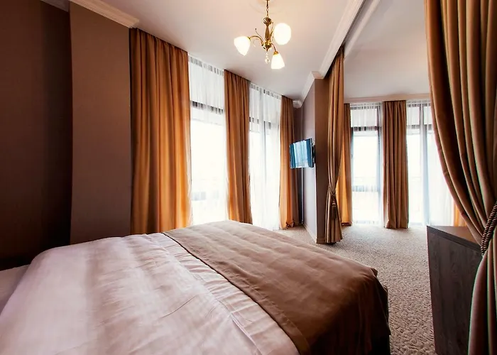 Old Garden Hotel Batumi