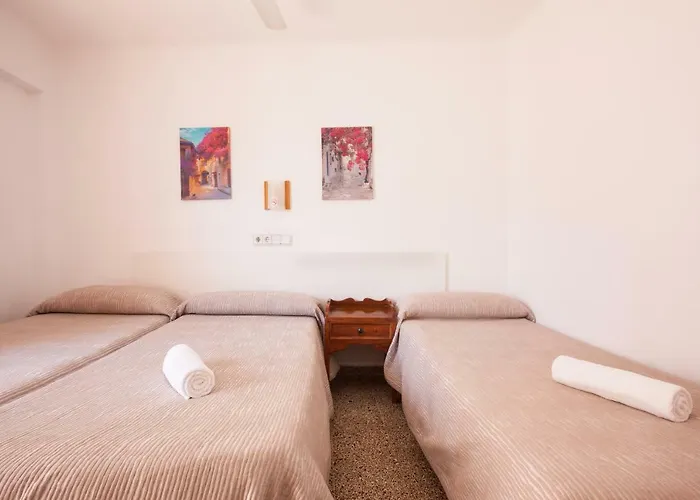 Hostal Las Nieves Ibiza-stad