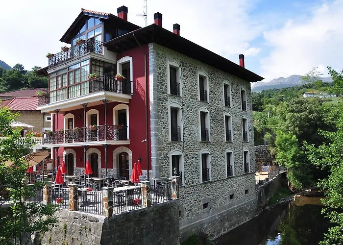 Akla La Casa Del Puente Hotel Regules