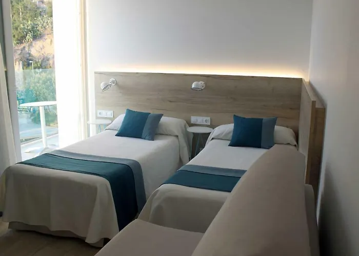 Hotel Rocatel Canet de Mar