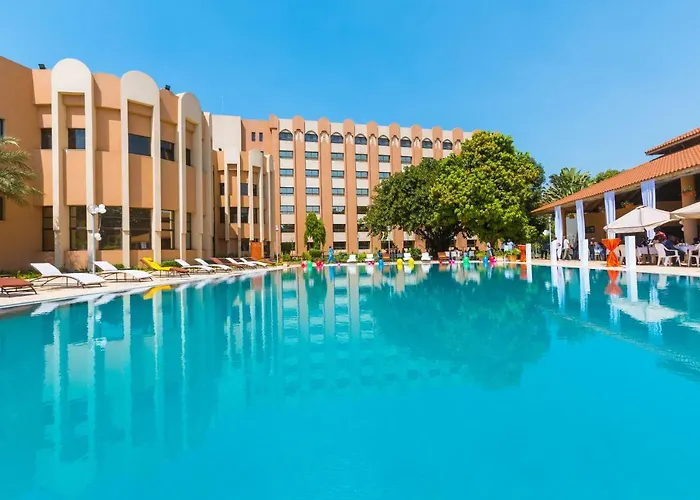 Azalai Hotel Bamako