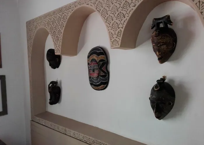 Bed and Breakfast Dar El Paco Essaouira