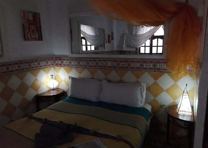 Dar El Paco Bed and Breakfast Essaouira