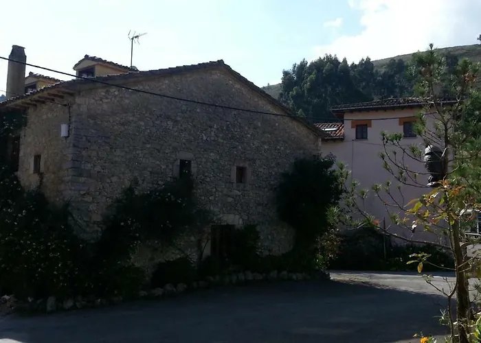 Pension Paulina Cue