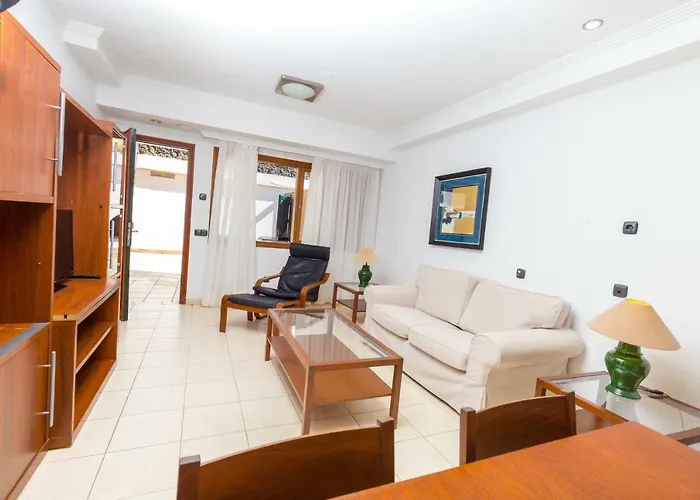 Apartamentos Olympia Playa del Inglés