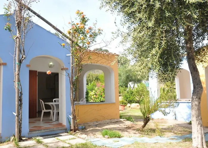 Villaggio Camping Torre Salinas Muravera