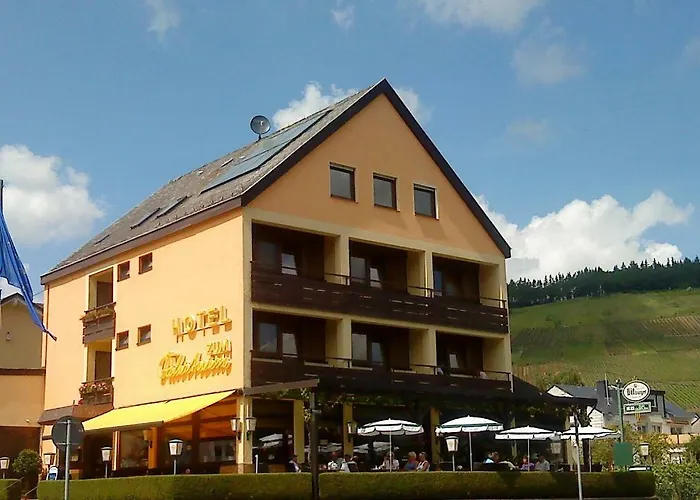 Hotel Zum Fährturm
