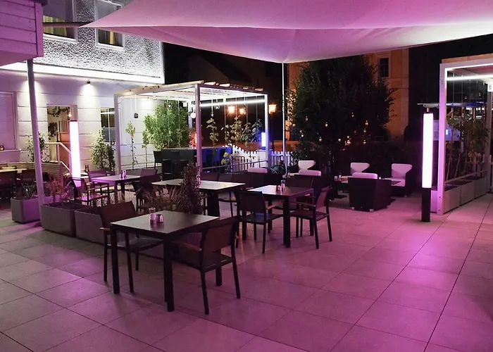 Hotel Restaurant Juwel