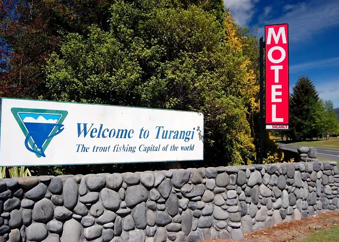 Tongariro River Motel