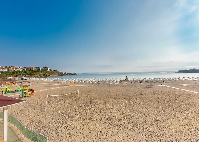 Serenity Bay Hotel Zarewo