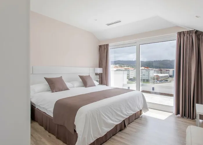 Hostal Praia Madalena Cedeira