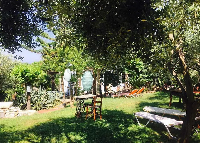 Damouchari Hotel