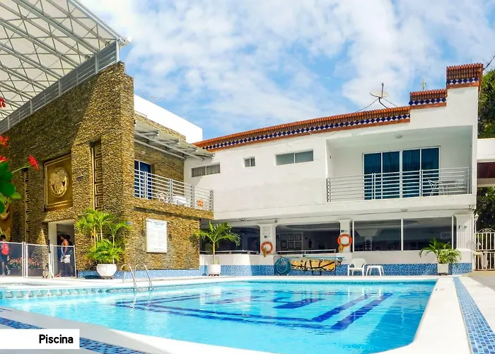 Hotel Tayrona Rodadero