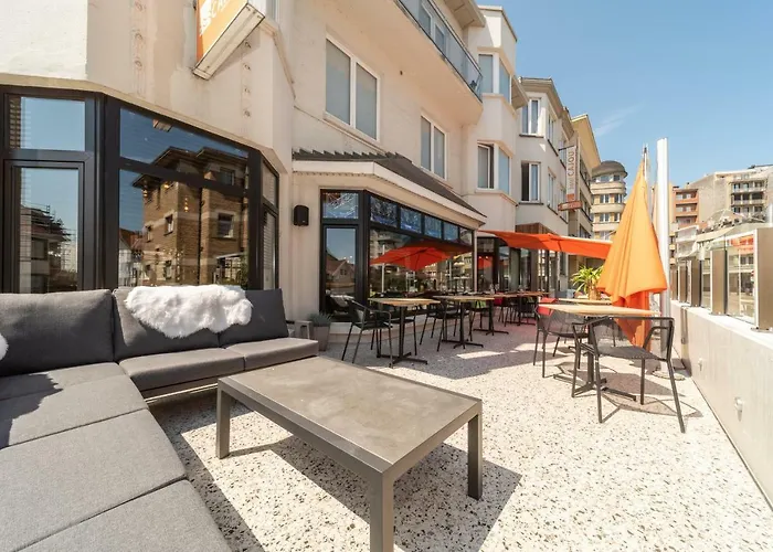 Hotel Cajou De Panne