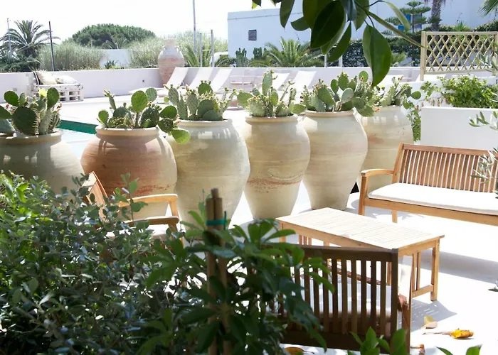 Aparthotel Il Gabbiano Relais in Stromboli