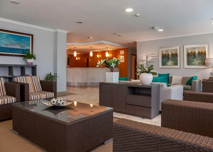 Hotel Turimar Sanxenxo