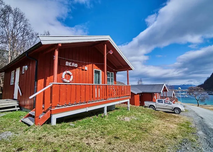 Skjervoy Lodge