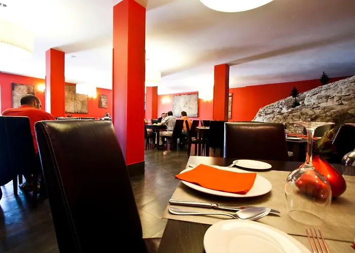 Hotel Restaurante Puente Romano Quincoces de Yuso