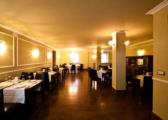 Hotel Restaurante Puente Romano Quincoces de Yuso