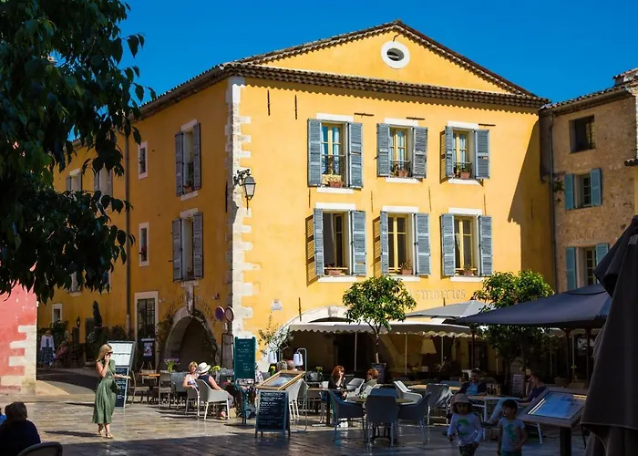 Hotel les Armoiries
