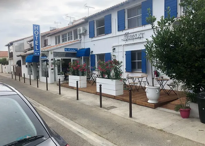 Le Castelet