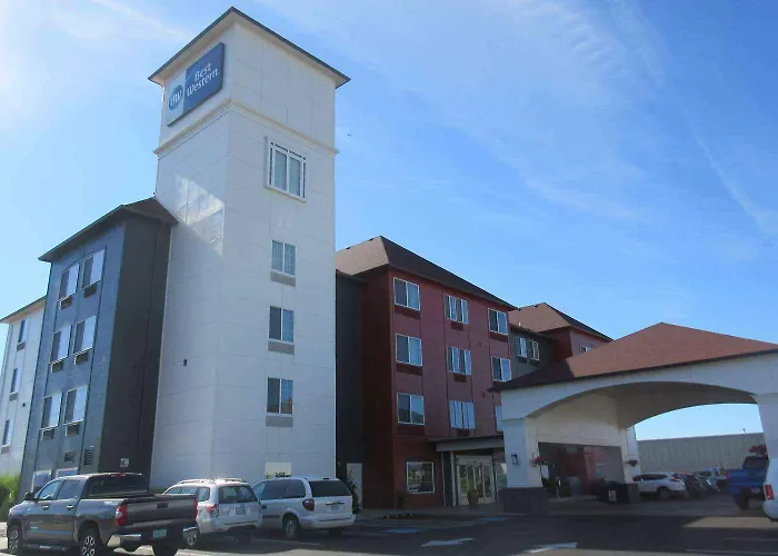 Best Western Crater Lake Highway White City/Medford