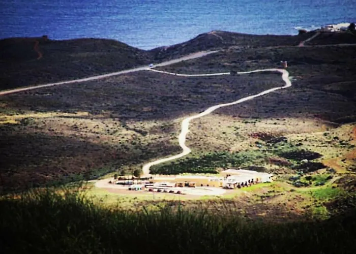 Cortijo El Paraíso Los Escullos